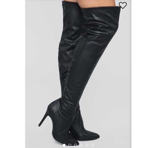 Fashion Nova Shoes - FASHION NOVA Far From Basic Boot
